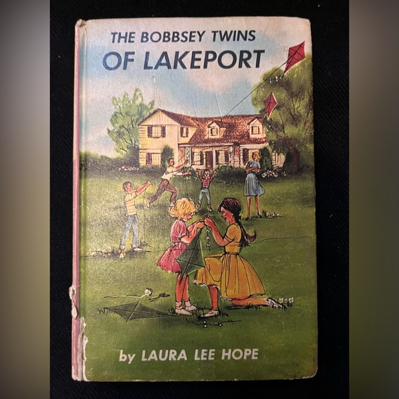 The Bobbsey Twins’ Books - Picture 16 of 16